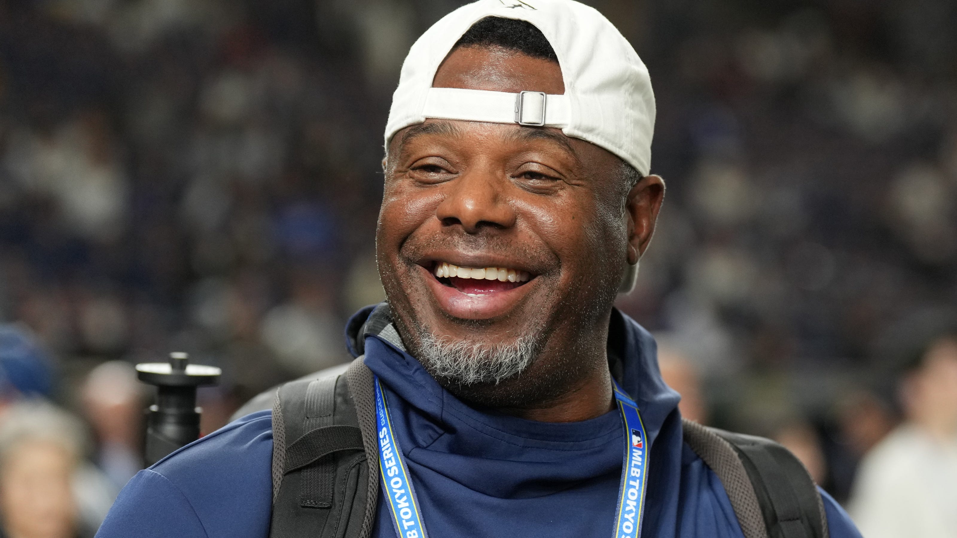 HBCU Baseball Takes Center Stage: Griffey Jr. Highlights 2025 Swingman Classic HBCU Baseball Takes Center Stage: Griffey Jr. Highlights 2025 Swingman Classic