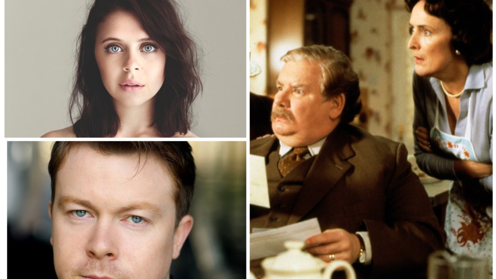 HBO's Harry Potter Series Casts Bel Powley And Daniel Rigby As The Dursleys HBO's Harry Potter Series Casts Bel Powley And Daniel Rigby As The Dursleys