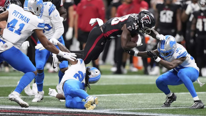Head Injury Concern For Detroit Lions Player During Preseason; Player Provides Update