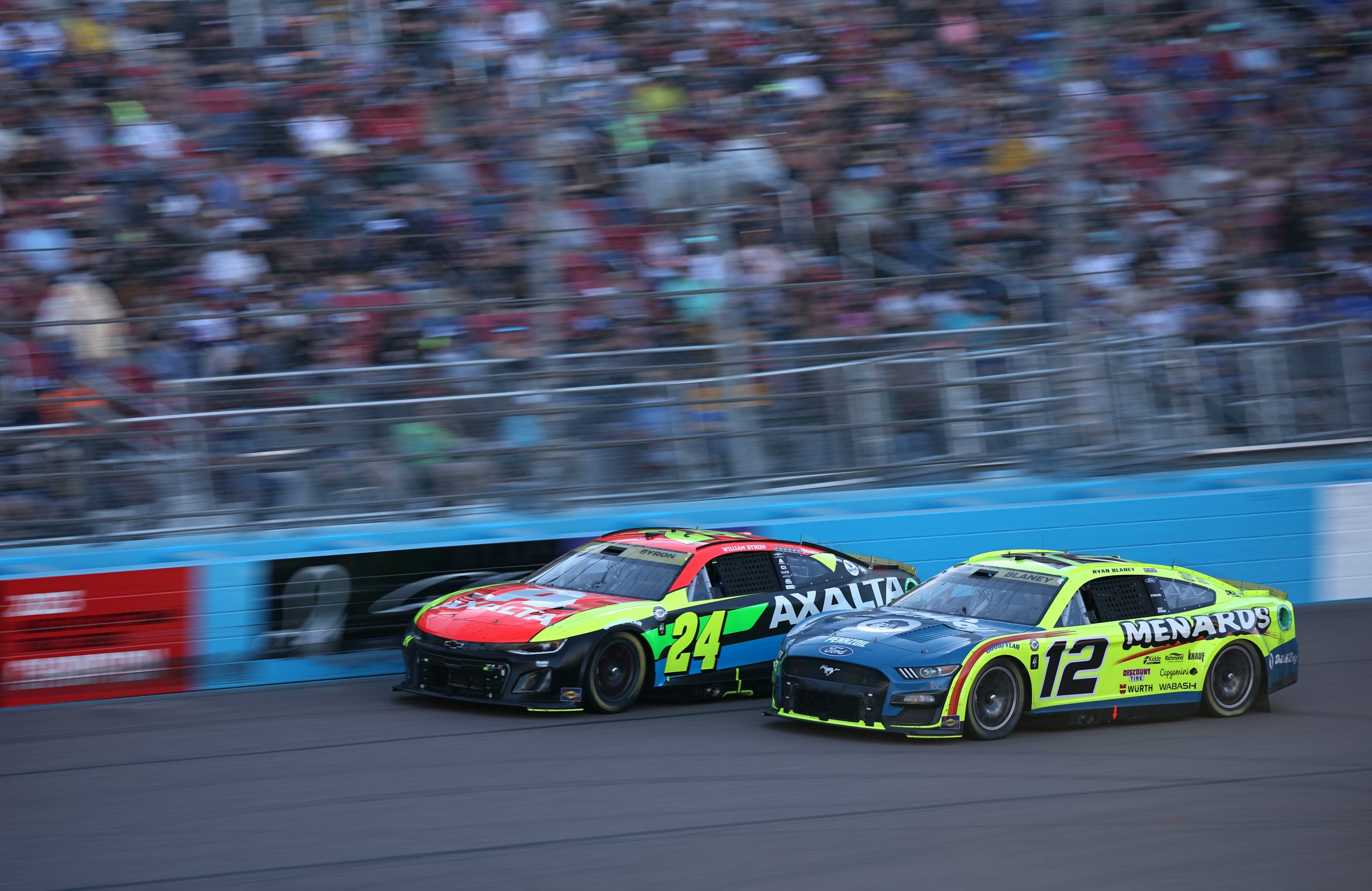 Heading To Bristol: A Look At NASCAR 2025 Speed Rankings On Conventional Tracks Heading To Bristol: A Look At NASCAR 2025 Speed Rankings On Conventional Tracks