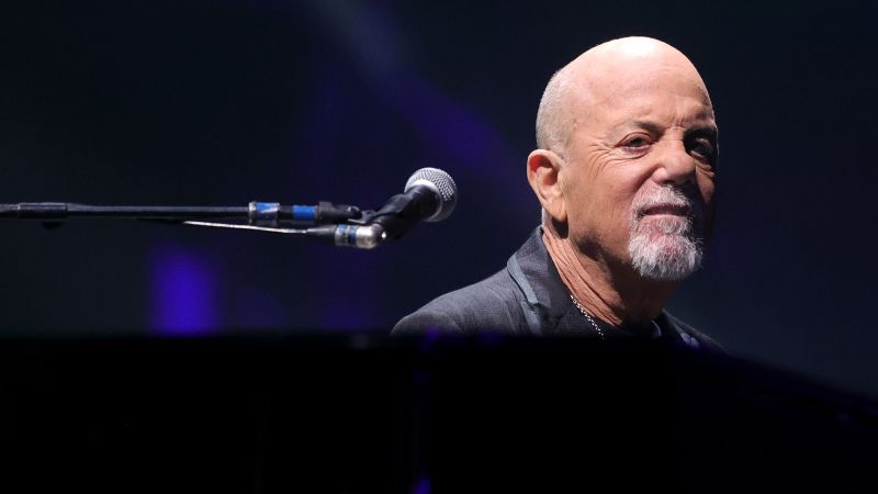 Health Concerns: Billy Joel Cancels Tour Due To Neurological Disorder Health Concerns: Billy Joel Cancels Tour Due To Neurological Disorder