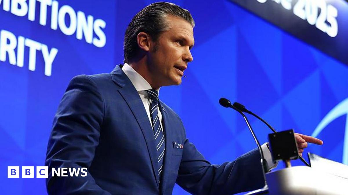 Hegseth Sounds Alarm: China's Taiwan Strategy Demands Immediate Asian Response Hegseth Sounds Alarm: China's Taiwan Strategy Demands Immediate Asian Response