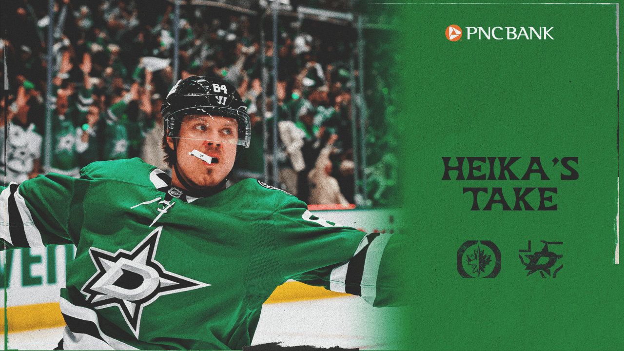 Heika's Take: Dallas Stars' 3-1 Series Lead Driven By Heiskanen And Granlund Heika's Take: Dallas Stars' 3-1 Series Lead Driven By Heiskanen And Granlund