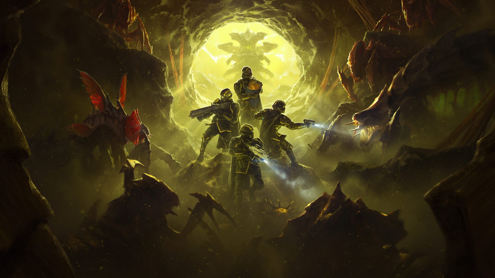 Helldivers 2 Release Date Confirmed: September 2nd Brings Explosive Action Helldivers 2 Release Date Confirmed: September 2nd Brings Explosive Action
