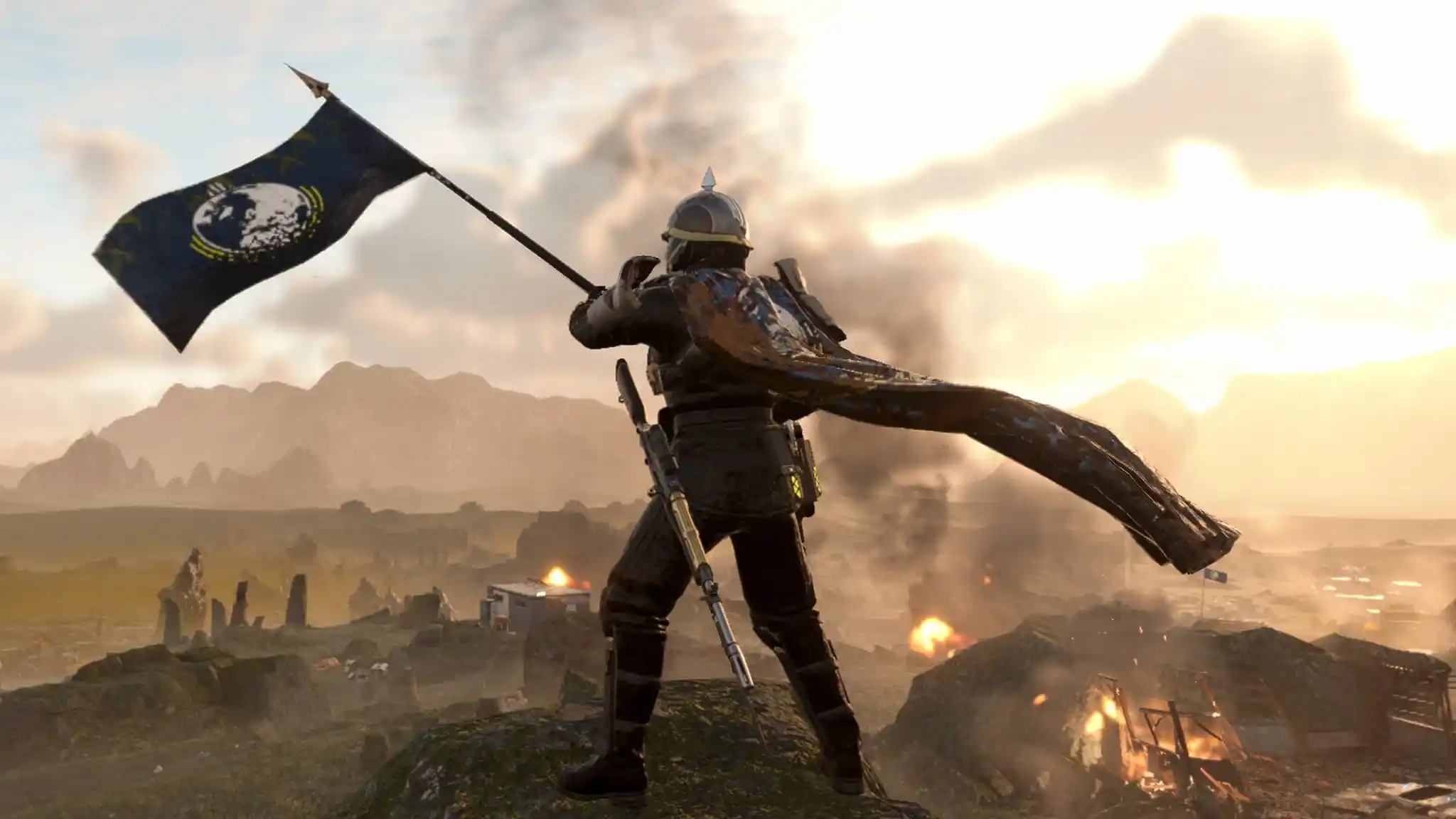 Helldivers 2 Warbond Program Update: Masters Of Ceremony DLC On May 15th Helldivers 2 Warbond Program Update: Masters Of Ceremony DLC On May 15th