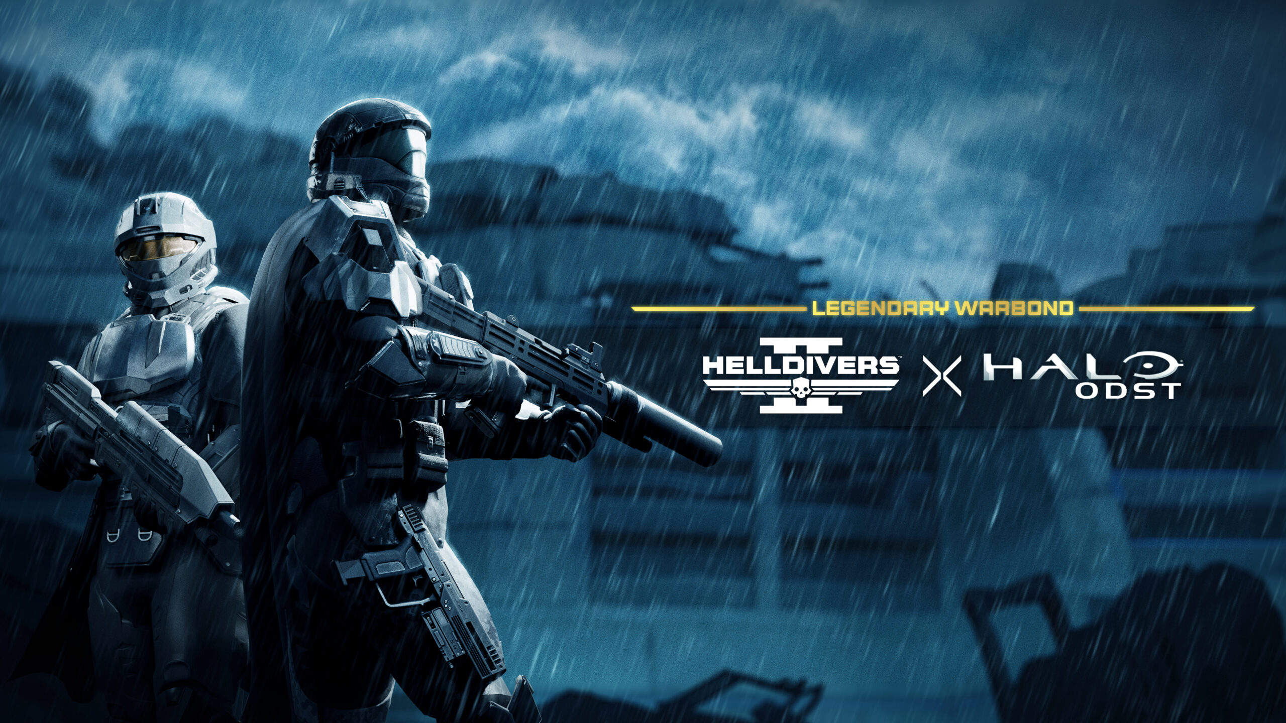 HELLDIVERS 2 X Halo: ODST Warbond: A Crossover Event Explained HELLDIVERS 2 X Halo: ODST Warbond: A Crossover Event Explained