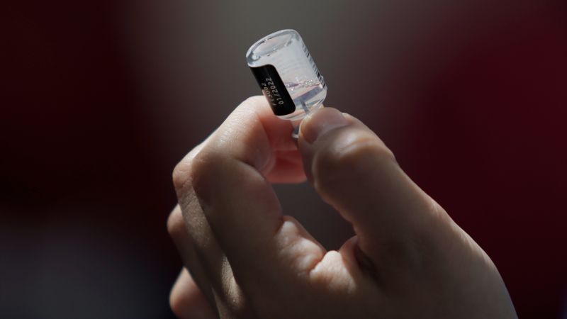 HHS Budget Cuts Target MRNA Vaccine Programs: Concerns Rise