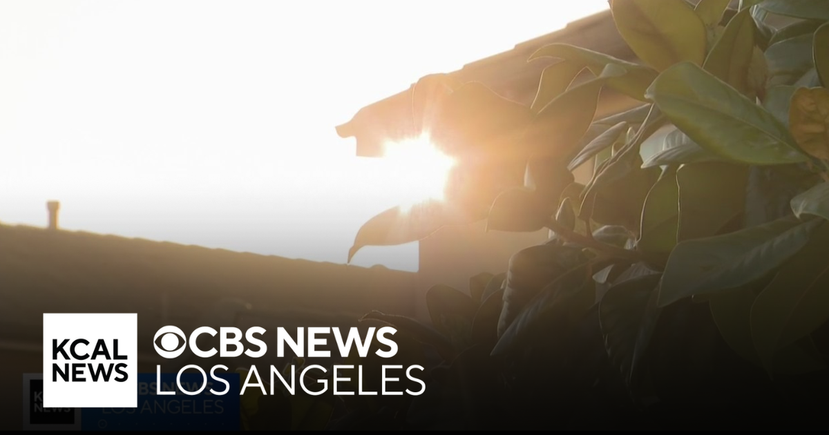High Heat Fuels Fire Danger: Southern California First Responders On High Alert