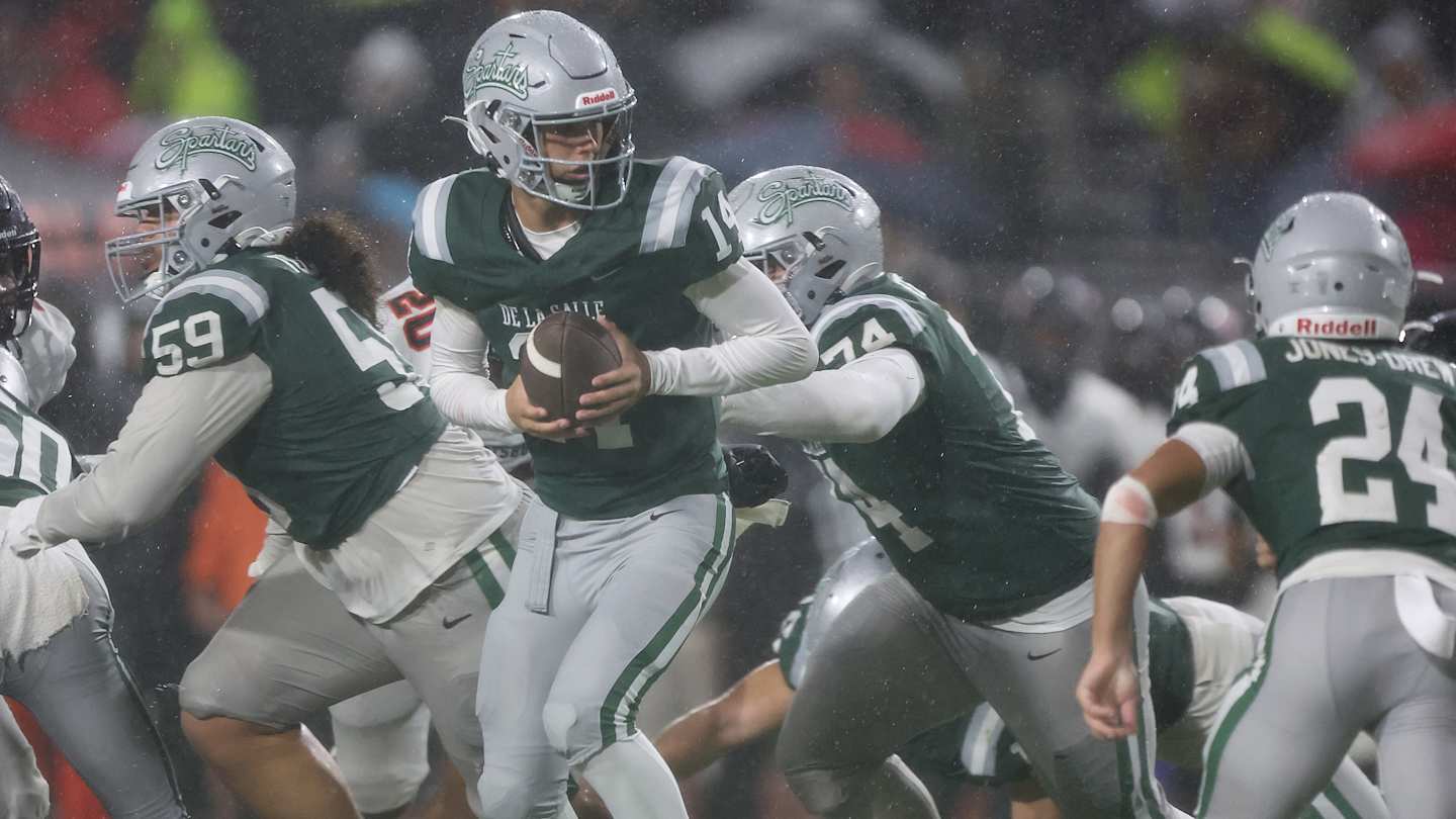 High School Football In California: Final Scores From August 29, 2025 High School Football In California: Final Scores From August 29, 2025