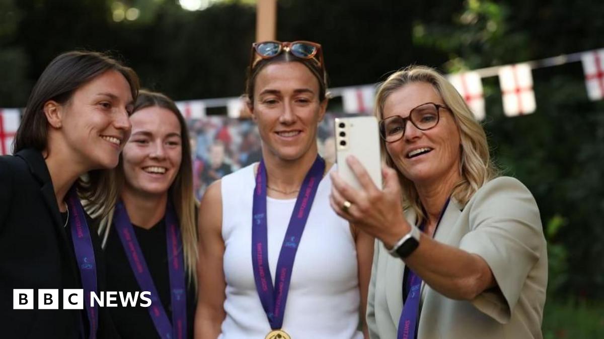 Historic Euro 2025 Win: Lionesses Plan Victory Parade Route Historic Euro 2025 Win: Lionesses Plan Victory Parade Route