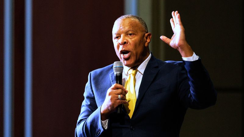 Historic Win: Omaha Poised For First Black Mayor After Concession Historic Win: Omaha Poised For First Black Mayor After Concession