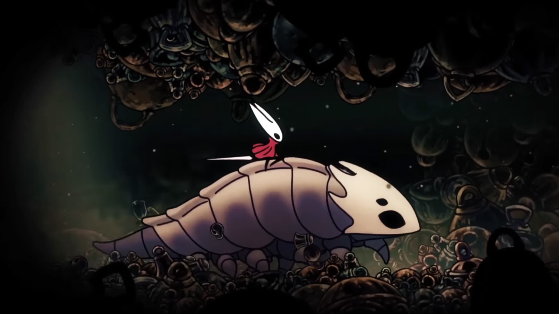Hollow Knight Silksong: Area Progression & Map Acquisition Guide Hollow Knight Silksong: Area Progression & Map Acquisition Guide