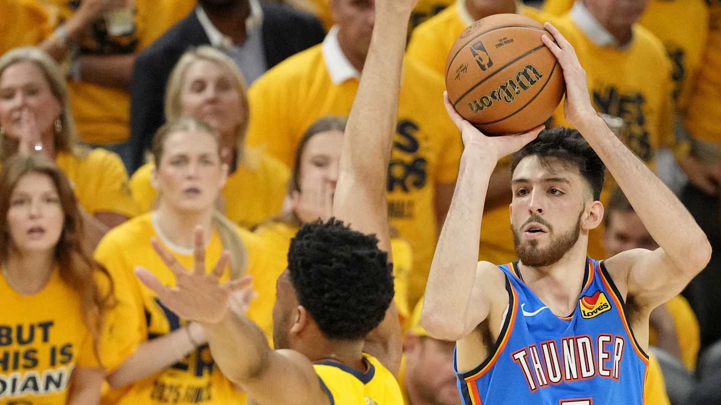 Holmgren's Game 7 Challenge: Reaching Peak Performance In The Finals Holmgren's Game 7 Challenge: Reaching Peak Performance In The Finals