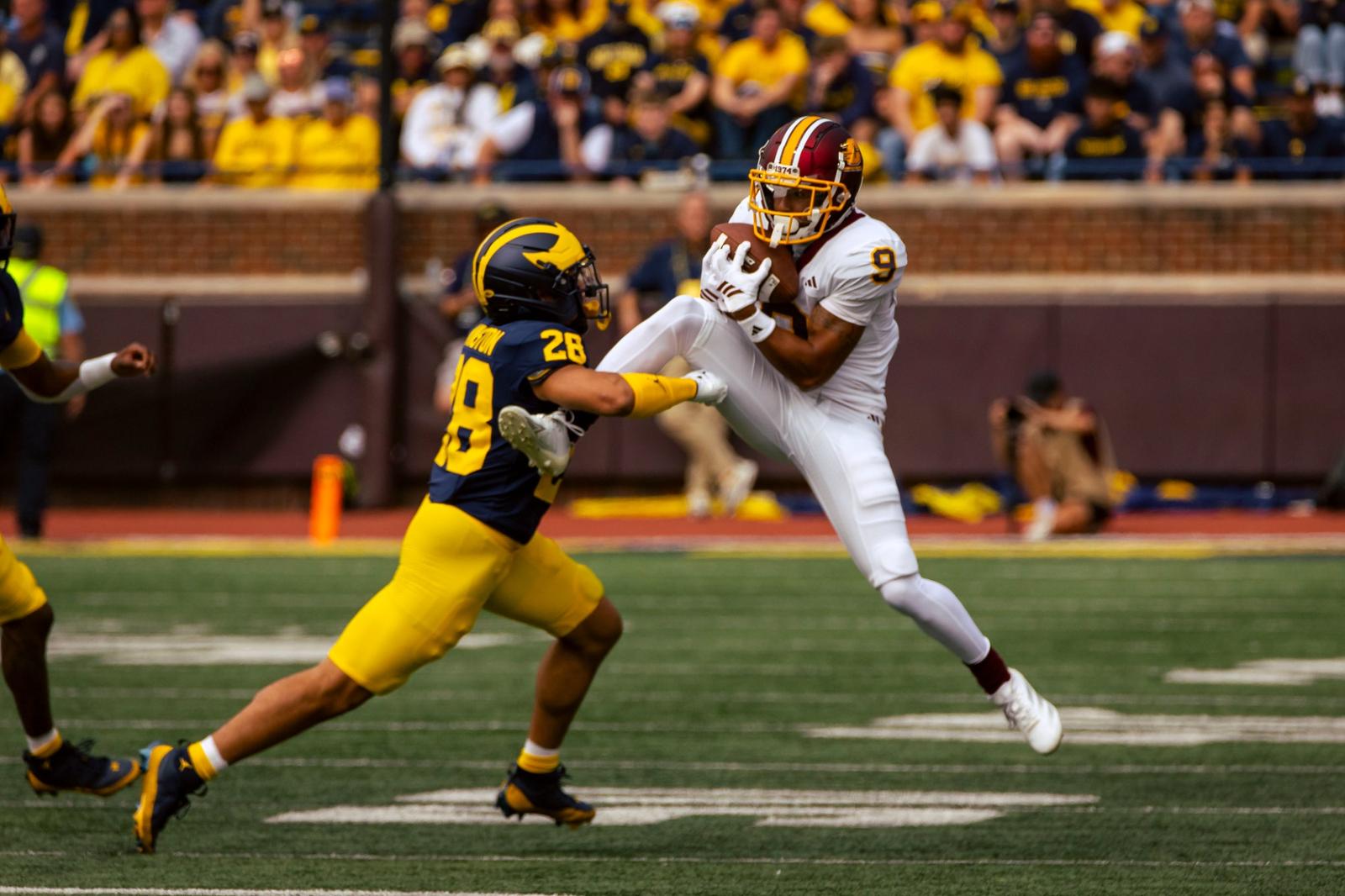 Home Opener Preview: Football Team's Season Debut Home Opener Preview: Football Team's Season Debut