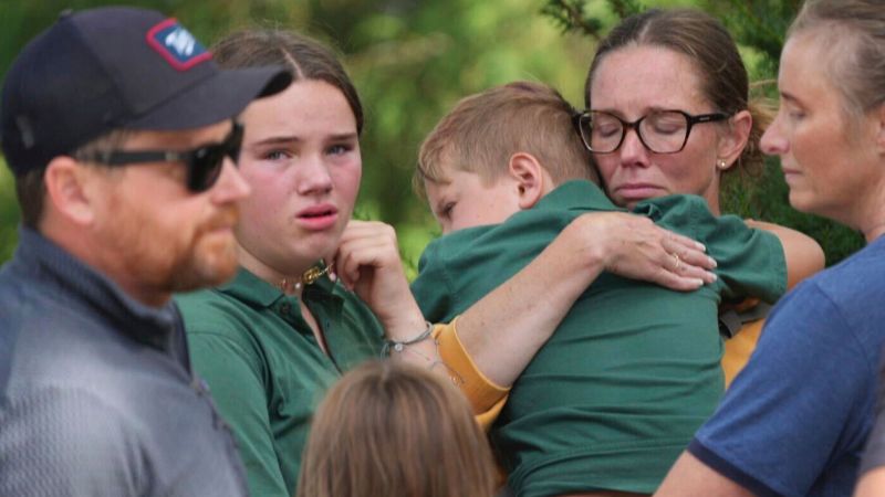 Horrific School Shooting, La Niña Weather Update, And Unusual Gas Station Tonic: News Summary