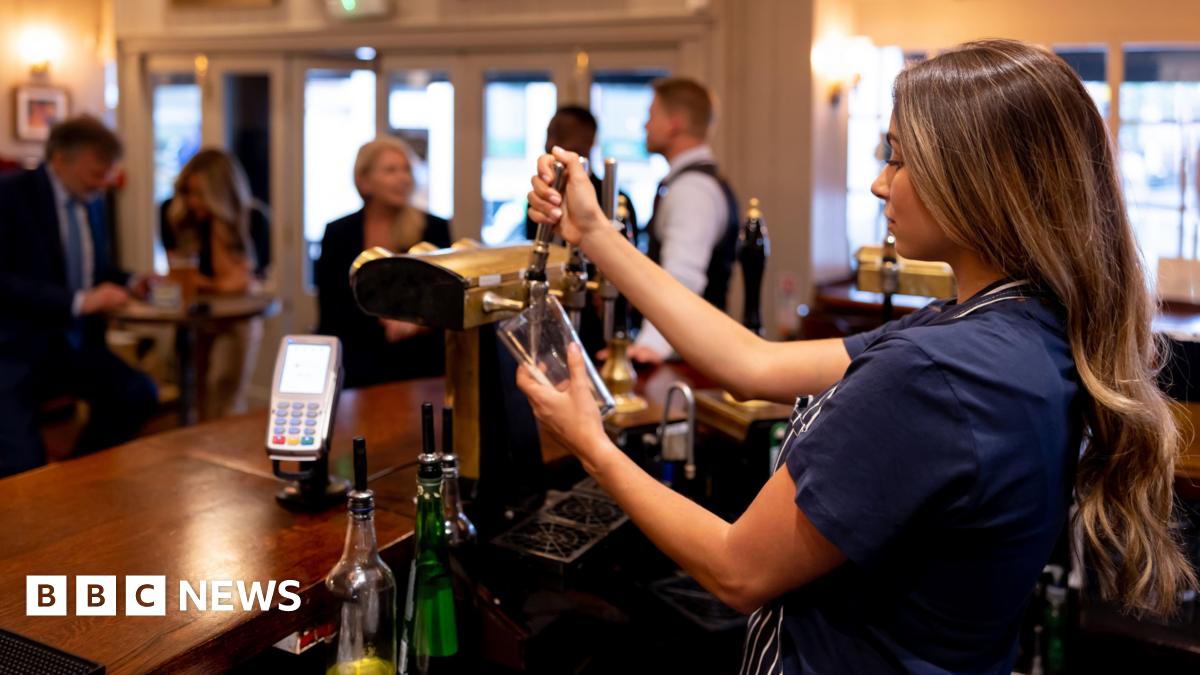 Hospitality Sector Bears Brunt Of UK Job Losses: A Deep Dive Hospitality Sector Bears Brunt Of UK Job Losses: A Deep Dive