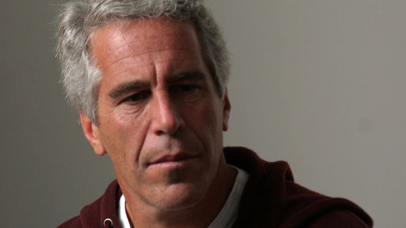 House Committee Receives Initial Epstein Estate Records House Committee Receives Initial Epstein Estate Records