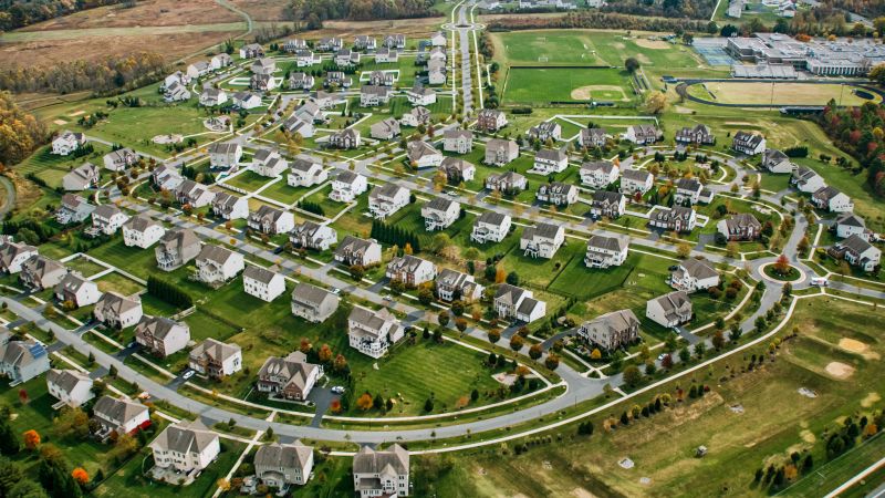 Housing Market Shift: Seller Surplus Reaches 12-Year Peak Housing Market Shift: Seller Surplus Reaches 12-Year Peak