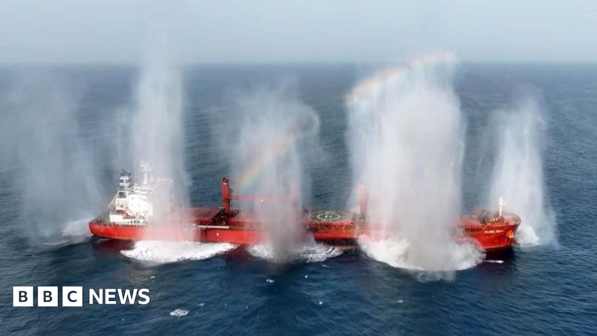 Houthis Attack: Second Cargo Ship Sunk In Red Sea Houthis Attack: Second Cargo Ship Sunk In Red Sea