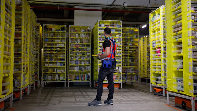 How AI Is Reshaping Amazon: Employee Reductions And The Path Forward How AI Is Reshaping Amazon: Employee Reductions And The Path Forward