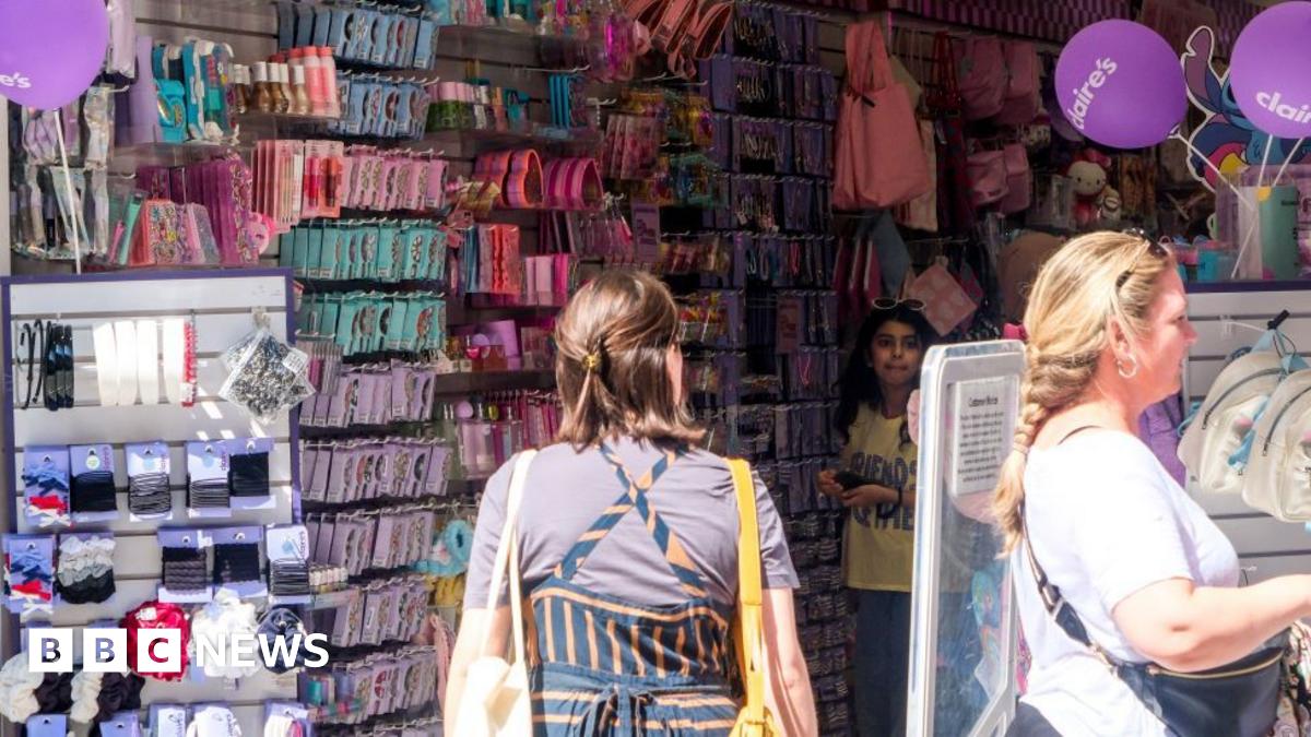 How Claire's Defined Childhood Style Before The Rise Of Fast Fashion And Social Media