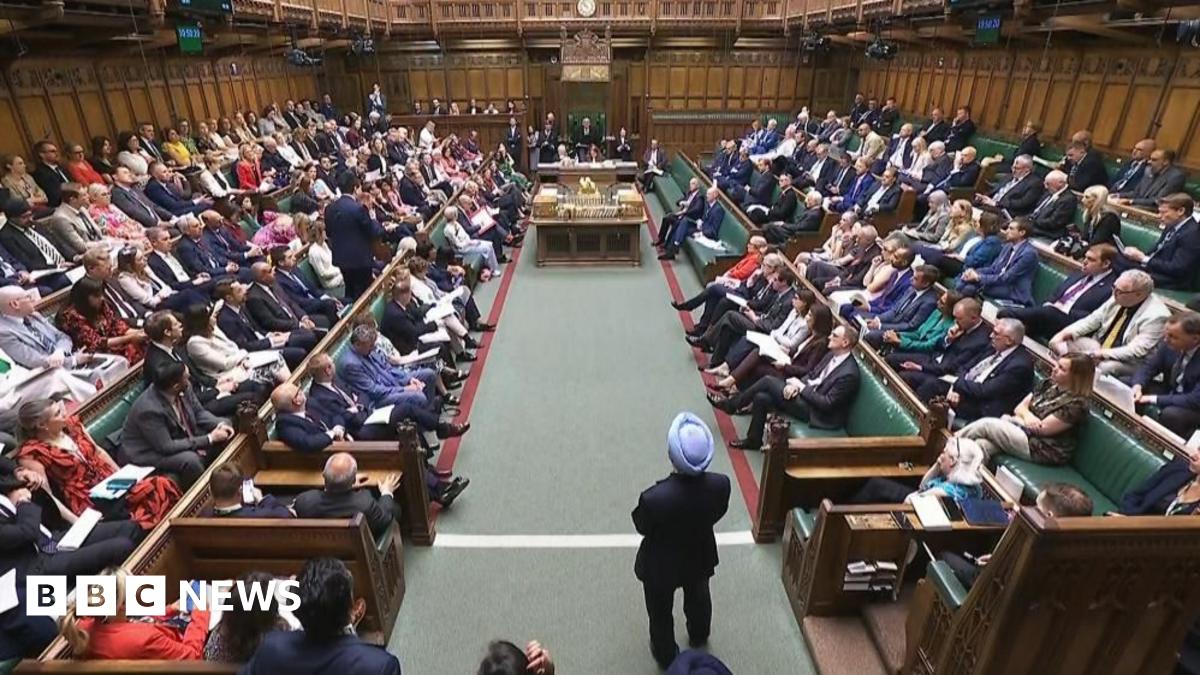 How Did My MP Vote On Assisted Dying (June 20th)? How Did My MP Vote On Assisted Dying (June 20th)?