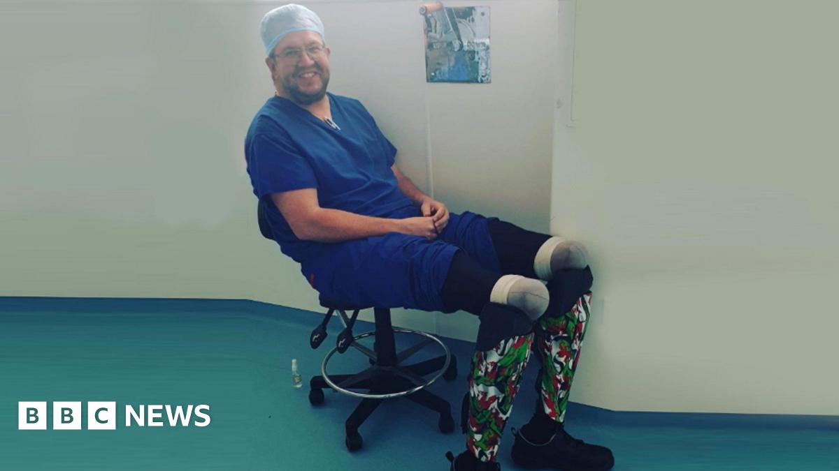 How I Was Duped By Convicted Surgeon Neil Hopper's Sepsis Lie How I Was Duped By Convicted Surgeon Neil Hopper's Sepsis Lie