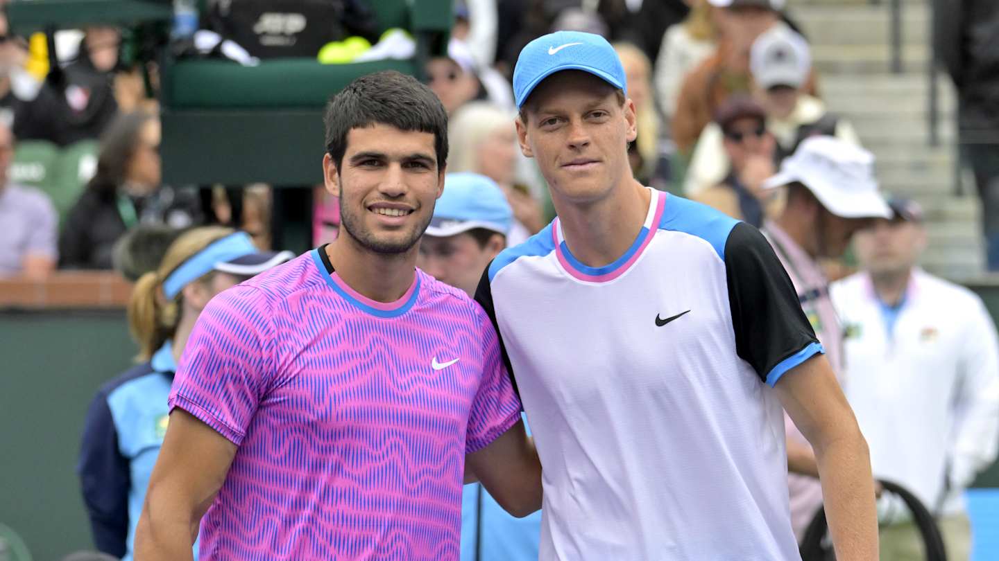 How Jannik Sinner Motivates Carlos Alcaraz: A French Open Perspective How Jannik Sinner Motivates Carlos Alcaraz: A French Open Perspective