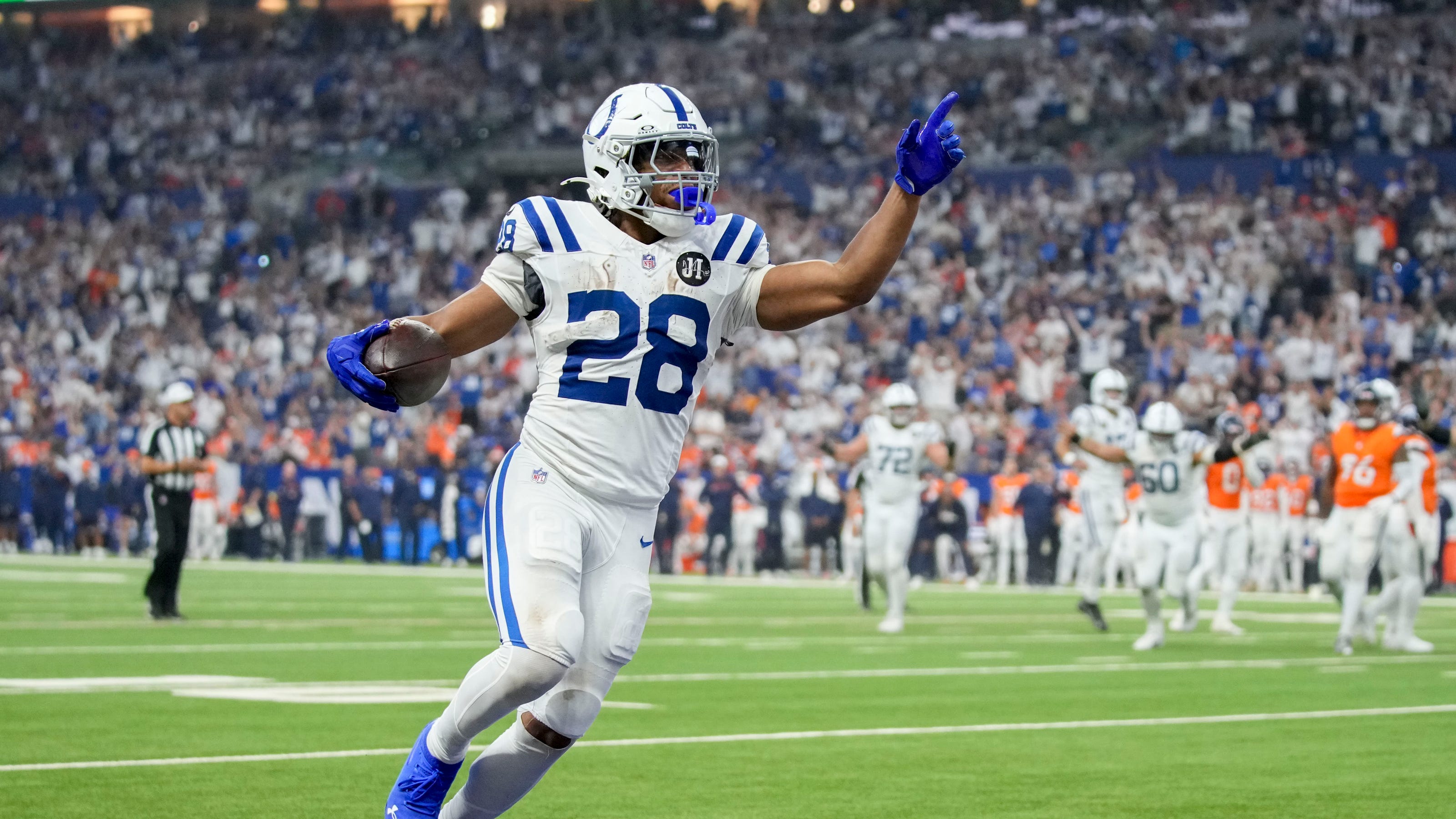 How Jonathan Taylor Silenced Critics And Became A Top NFL Running Back How Jonathan Taylor Silenced Critics And Became A Top NFL Running Back