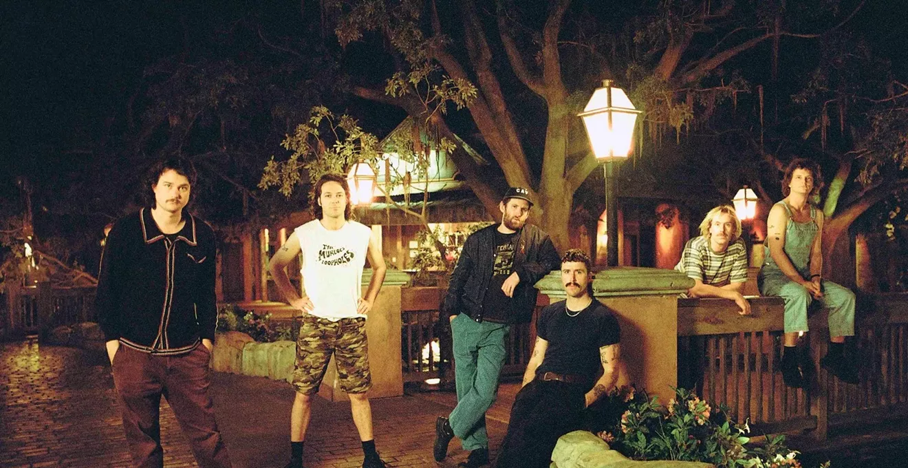 How King Gizzard & The Lizard Wizard Conquered The Music World