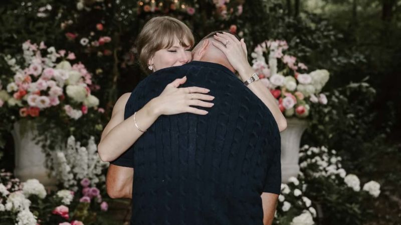 How Taylor Swift's Favorite Number, 13, Influenced Her Engagement How Taylor Swift's Favorite Number, 13, Influenced Her Engagement