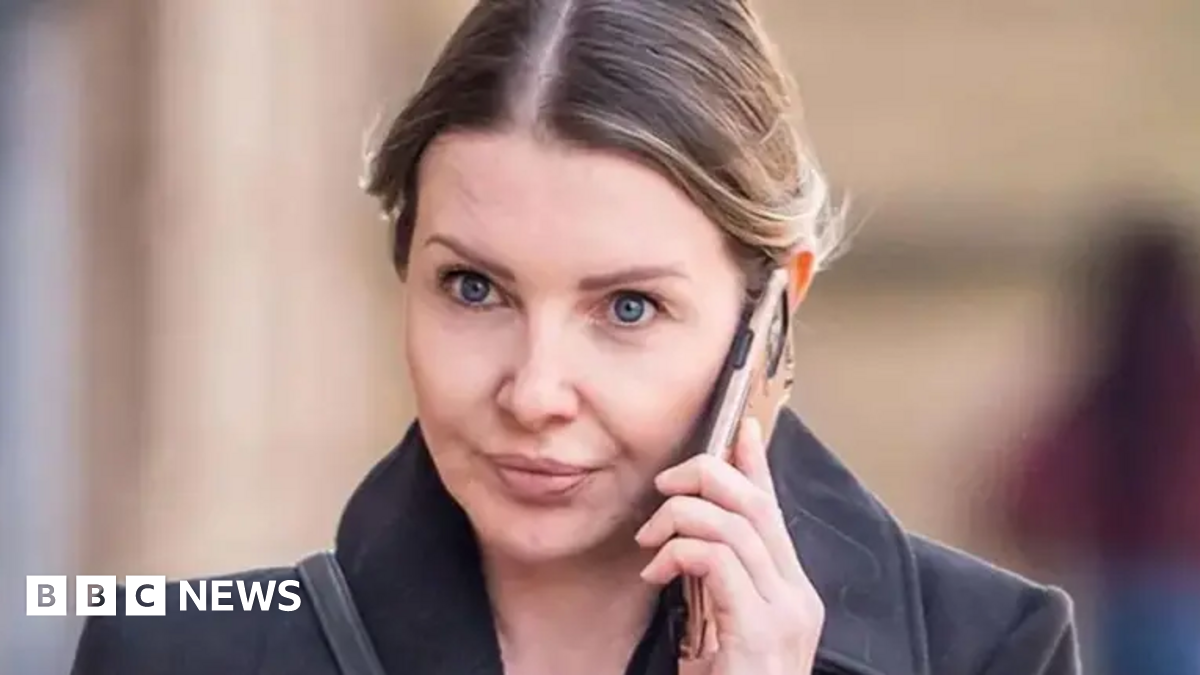 How The EncroChat Crackdown Led To The Exposure Of Kerri Pegg's Affair How The EncroChat Crackdown Led To The Exposure Of Kerri Pegg's Affair