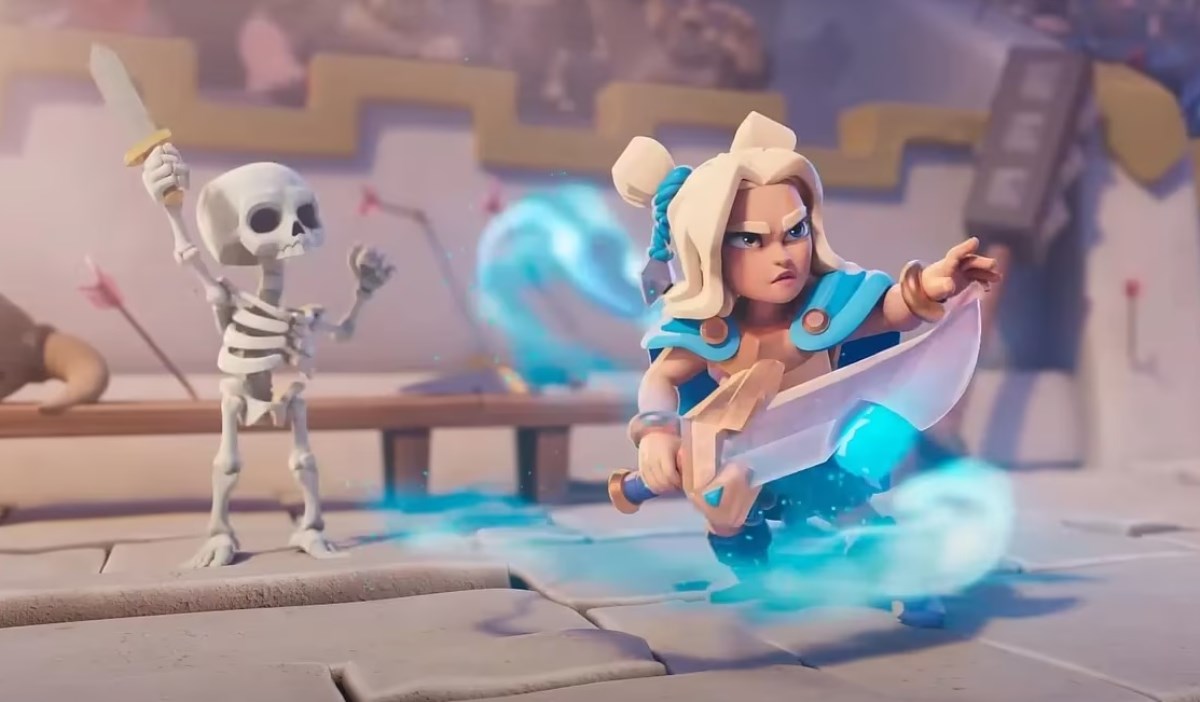 How To Get The New Spirit Empress Legendary Card In Clash Royale For Free How To Get The New Spirit Empress Legendary Card In Clash Royale For Free