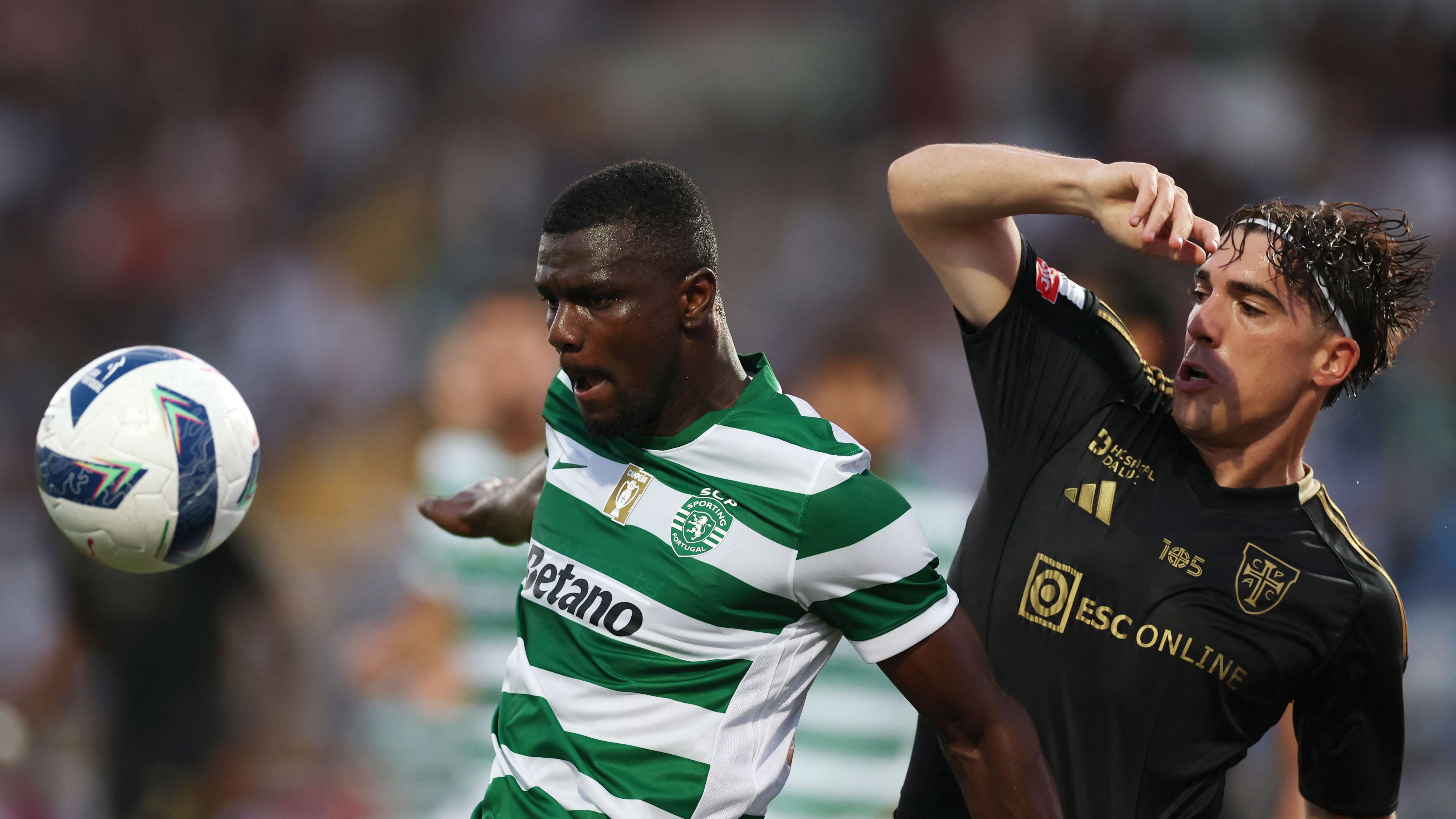 How To Watch Sporting CP Vs Moreirense: Primeira Liga Match Details
