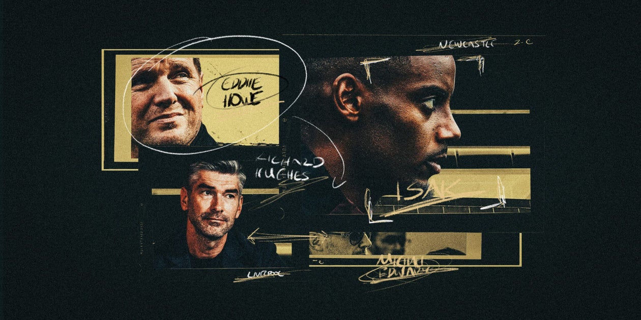 Howe, Hughes, And Isak: A Newcastle United Friendship Fractured