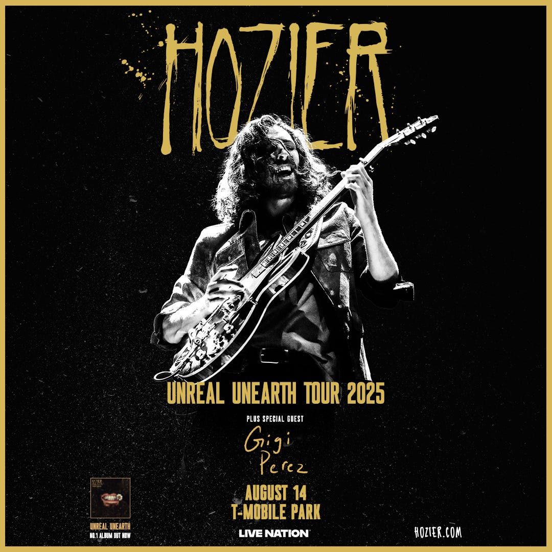 Hozier Concert Tickets: Final Sale On Emma 94.1
