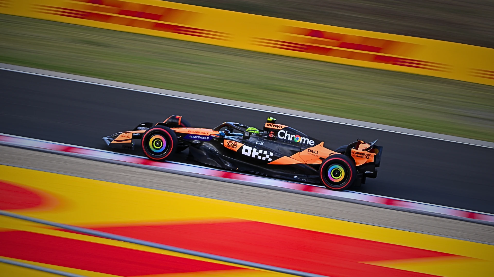 Hungarian Grand Prix: McLaren's Practice Pace Raises Championship Questions Hungarian Grand Prix: McLaren's Practice Pace Raises Championship Questions