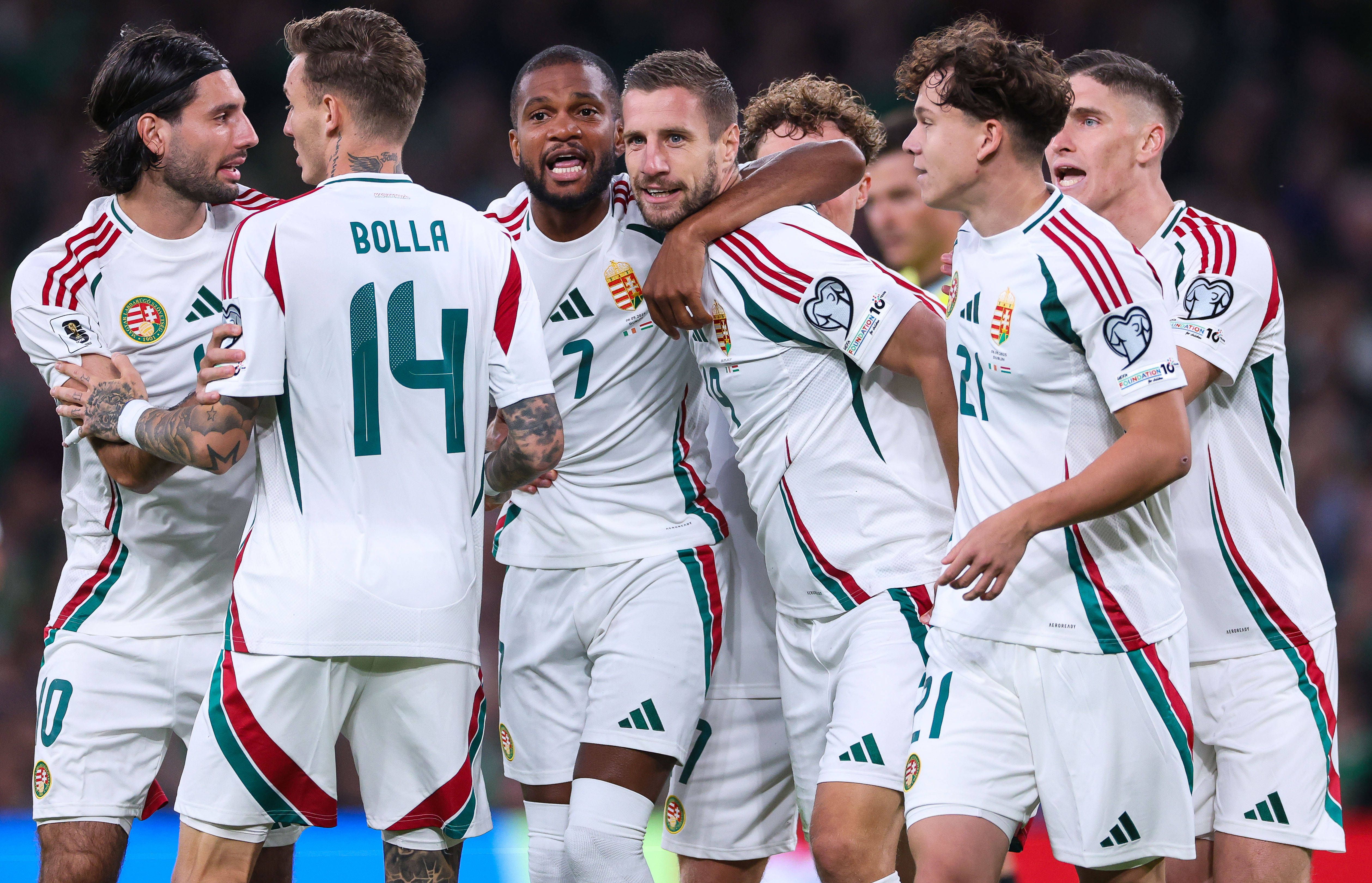 Hungria X [Time De Vitinha]: Gol Após Erro Do Zagueiro Vitinha