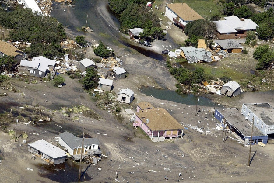 Hurricane Season's Luck In The 757 Area Expected To Diminish