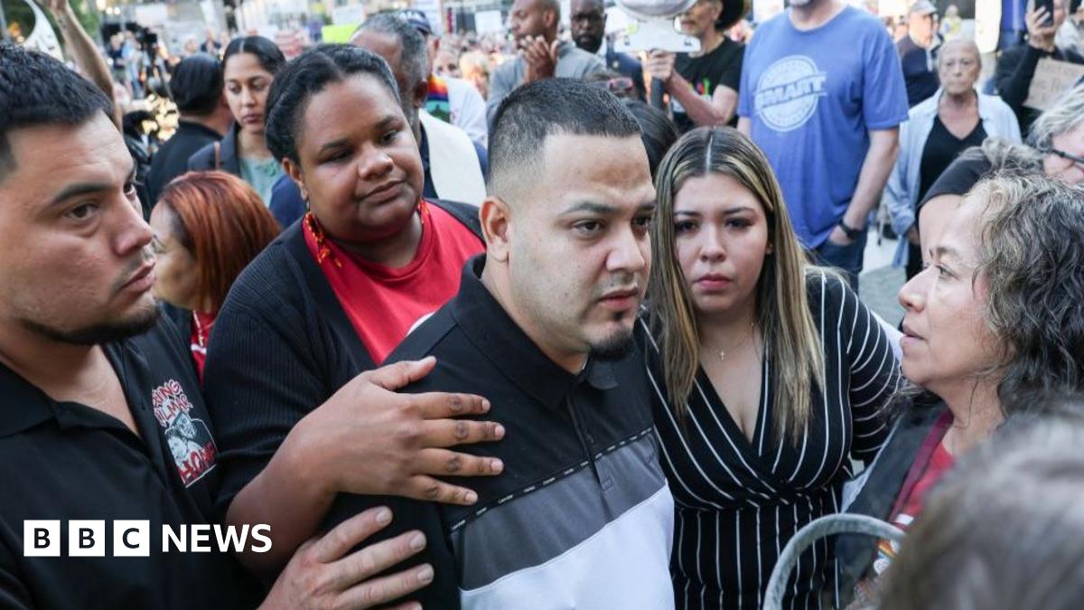 ICE Detains Abrego Garcia: Second Deportation A Real Possibility ICE Detains Abrego Garcia: Second Deportation A Real Possibility