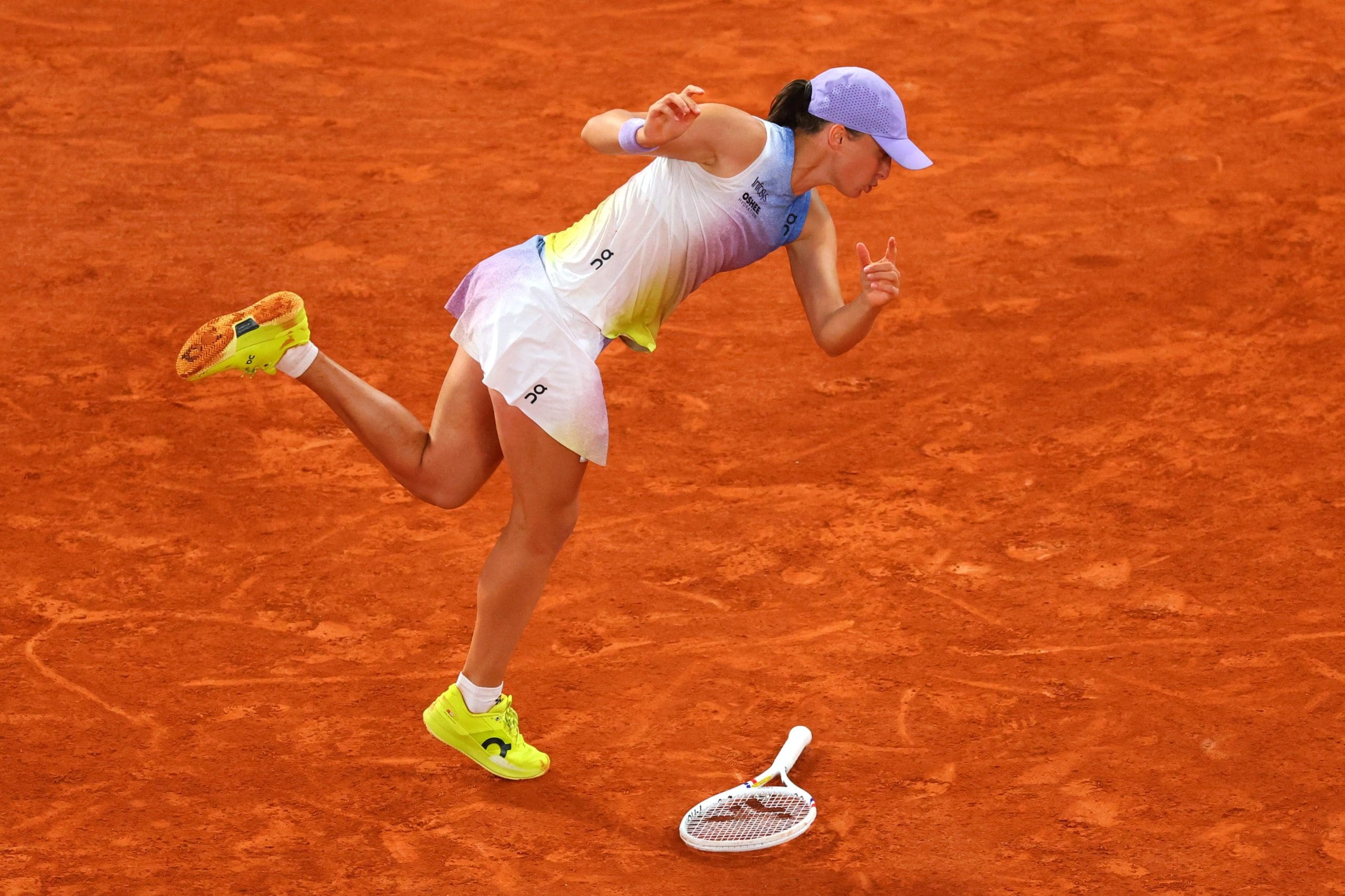 Iga Swiatek Ousted From French Open: Ranking Plummets To Number 7 Iga Swiatek Ousted From French Open: Ranking Plummets To Number 7