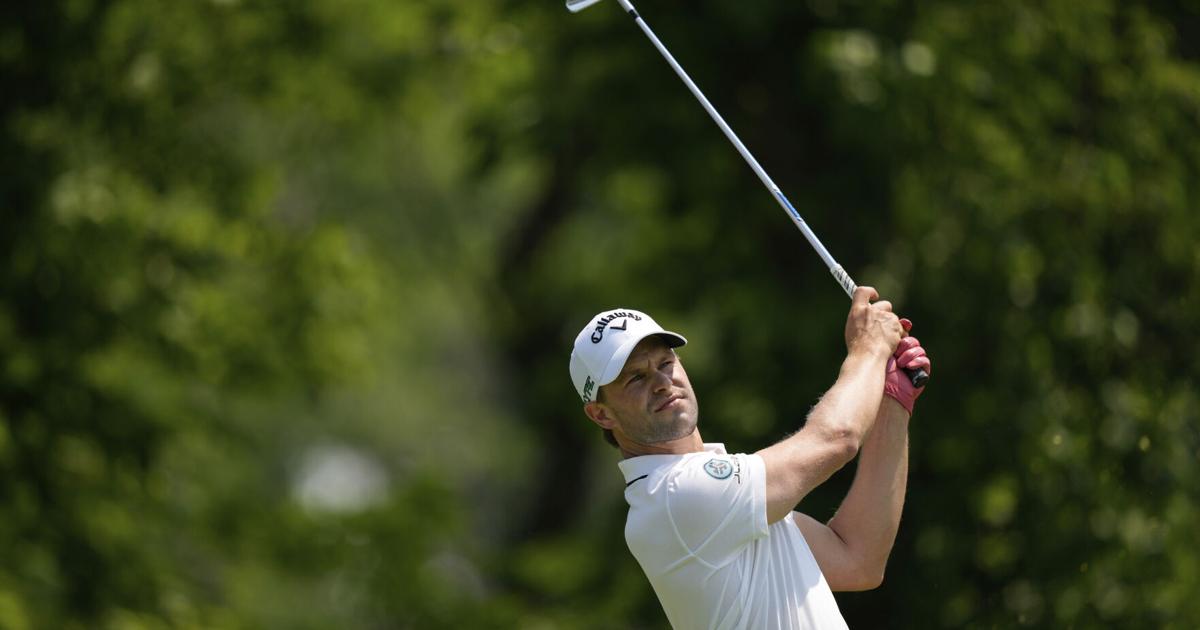 Illinois' Illini Face Ups And Downs In U.S. Open Debut Illinois' Illini Face Ups And Downs In U.S. Open Debut