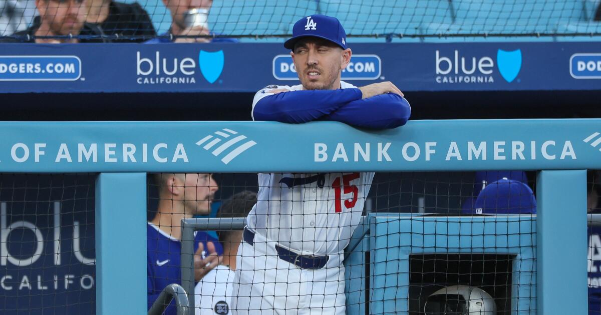 Impact Of Close NL West Race: Dodgers Cut Taylor And Barnes Impact Of Close NL West Race: Dodgers Cut Taylor And Barnes