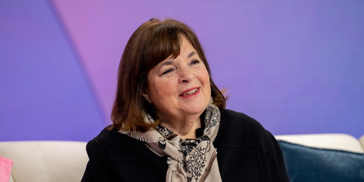 Ina Garten's Top Party Tips: What To Avoid Bringing Ina Garten's Top Party Tips: What To Avoid Bringing