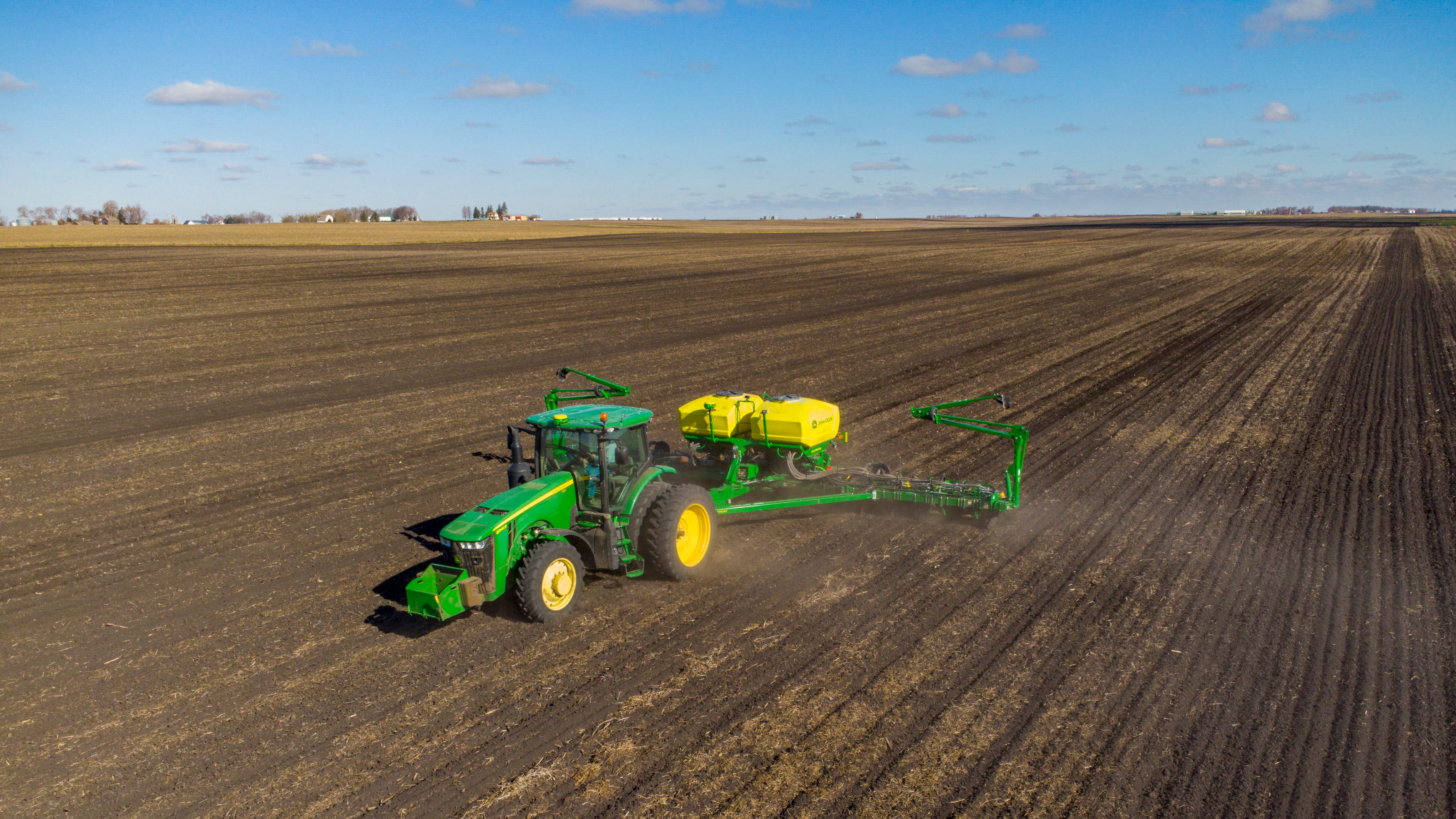 Increased Biodiesel Use In John Deere Tractors: An Iowa Agriculture Advancement Increased Biodiesel Use In John Deere Tractors: An Iowa Agriculture Advancement
