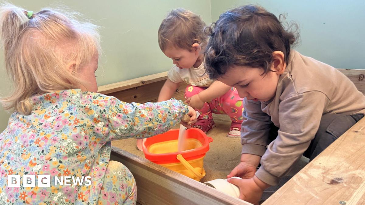 Increased Childcare Funding: Addressing The Growing Demand In Nurseries Increased Childcare Funding: Addressing The Growing Demand In Nurseries