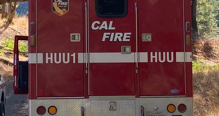 Increased Fire Risk: Cal Fire Halts Burn Permits In Western Trinity County Increased Fire Risk: Cal Fire Halts Burn Permits In Western Trinity County