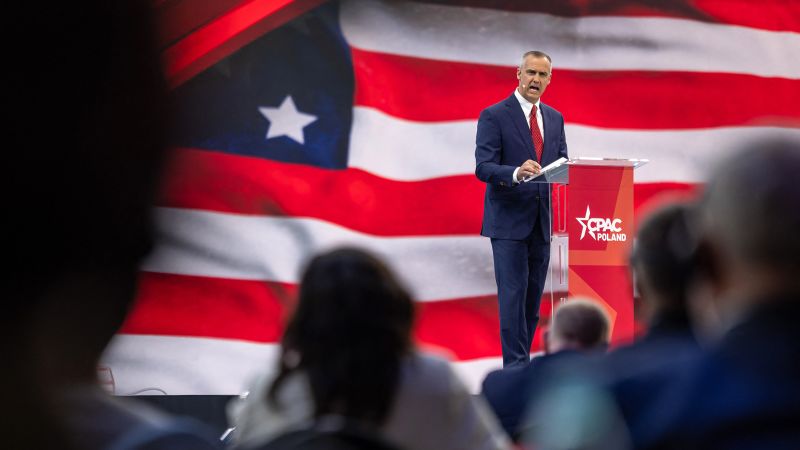 Increased Power For Corey Lewandowski At The Department Of Homeland Security: What Does It Mean? Increased Power For Corey Lewandowski At The Department Of Homeland Security: What Does It Mean?