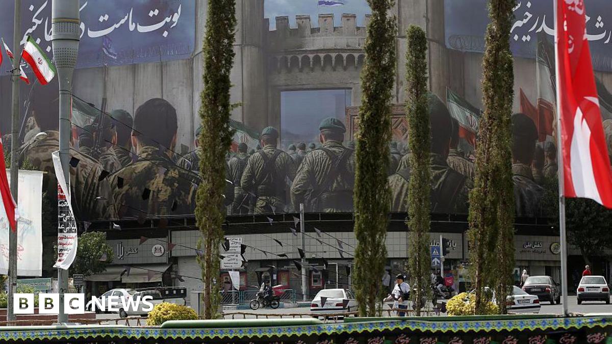 Increased Repression In Iran: Arrests And Executions Following Israel Conflict Increased Repression In Iran: Arrests And Executions Following Israel Conflict