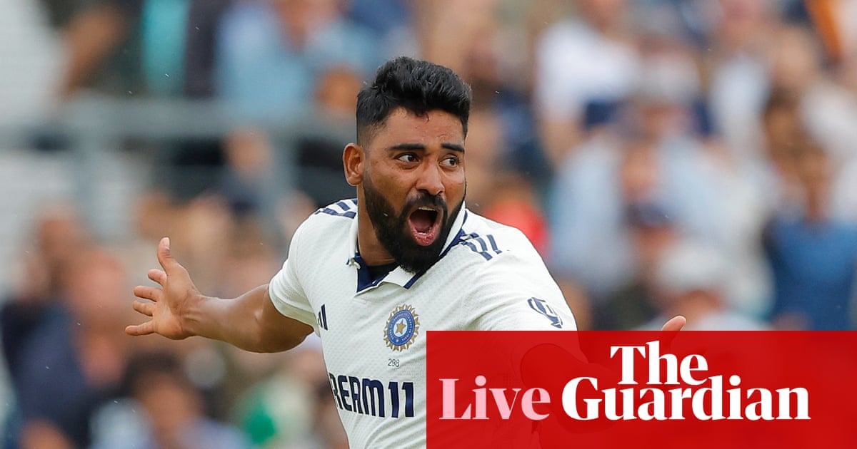 India And England Clash In Day 5 Decider: Live Cricket Updates India And England Clash In Day 5 Decider: Live Cricket Updates